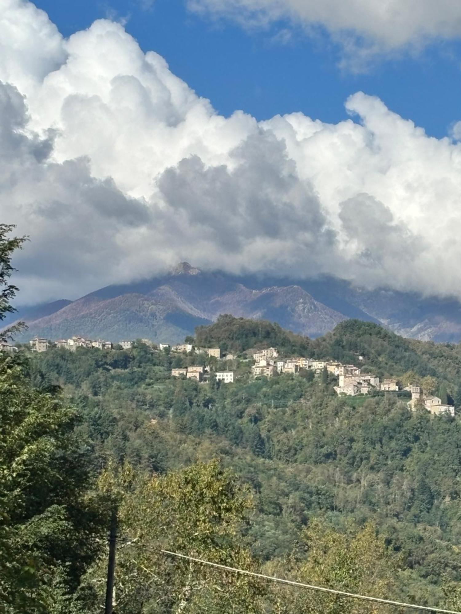 Bed and Breakfast La Fuga à Bagni di Lucca Extérieur photo